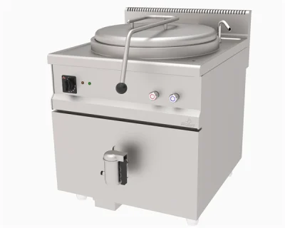 Atalay AKTE-890 Elektrikli Kaynatma Tenceresi 150 Lt İndirekt 80x90x85