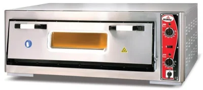 Atalay APF-962-1 Elektrikli Pizza Fırını Tek Katlı 6x30 cm Pizza Kapasiteli