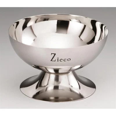 Zicco Zkc 440 Çelik Dondurmalık-Pilav Forması 10x6 Cm