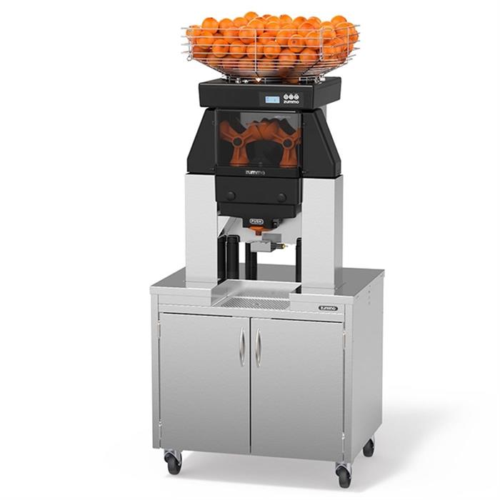 Zummo Z40 Adapt Cabinet Store Portakal Sıkma Makinesi