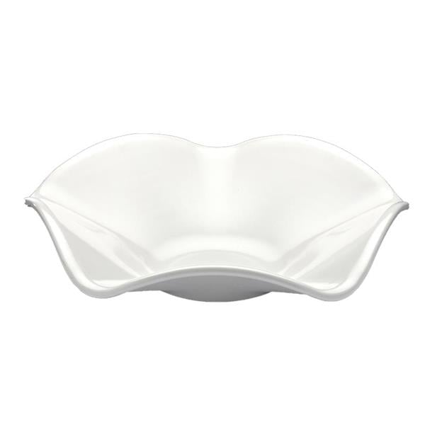 Biradlı Brd-200815 Açık Büfe Meyve Sunum Kase 38,5X38,5X9,5 Cm