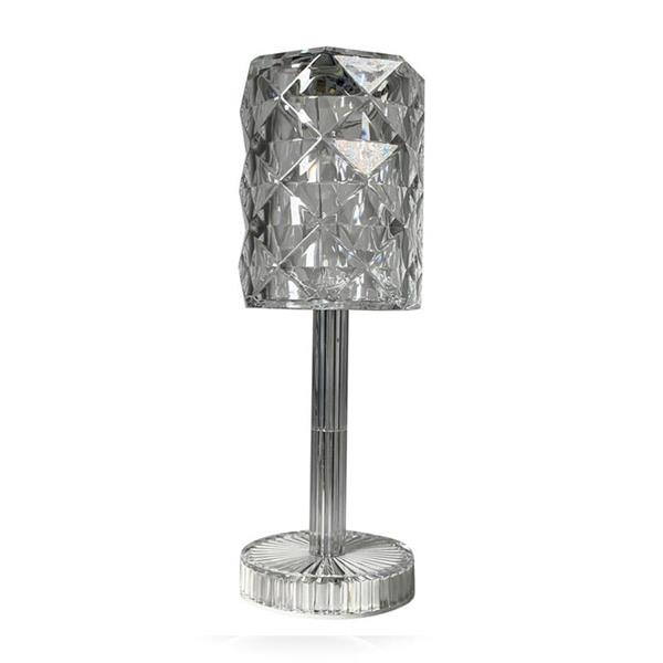 Biradlı Grv-816 Şarj Edilebilir Masa Lambası 12x26 cm