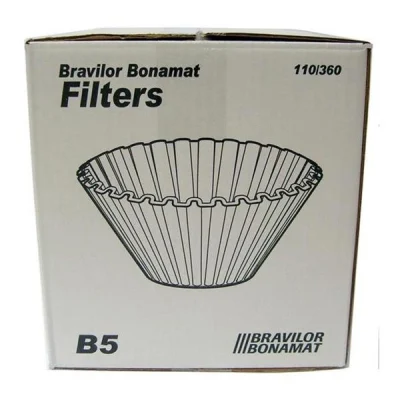 Bravilor Bonamat B5 Filtre Kağıdı, 110x360mm