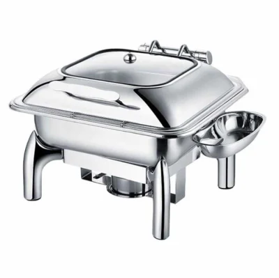 Chafıng Dısh Hidrolik Kapak 6 L 2/3 (Cdh-6)