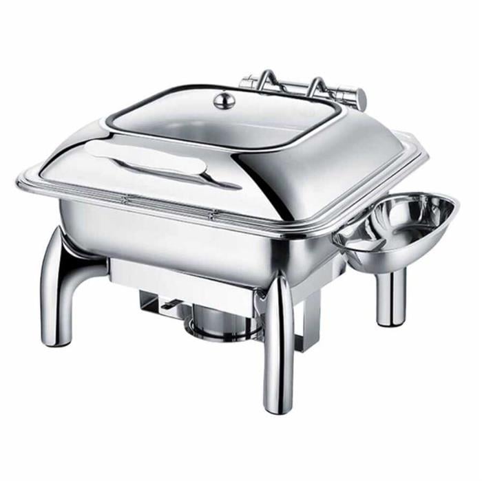 Chafıng Dısh Hidrolik Kapak 6 L 2/3 (Cdh-6)