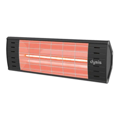 Dysis Art Plus DH-7451 Siyah 2000 W