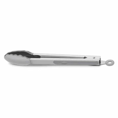 Epinox Bmg-25 Barbekü Maşası Silikon 25 Cm Gri