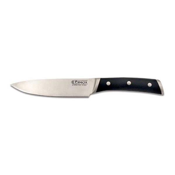 Epinox Ey-15Cb Şef Bıçağı Siyah 15 Cm