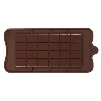 Epinox Stb-22 Silikon Çikolata Kalıbı Tablet 22*10.5*0.8Cm