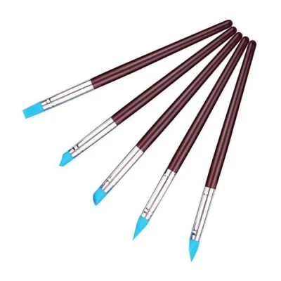 Epinox Suf-05 Fırça Seti - Silikon Uçlu