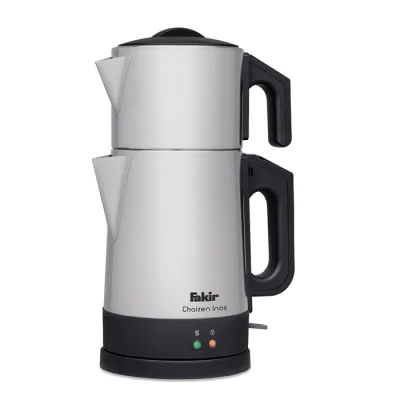 Fakir Chaizen 1500 W Paslanmaz Çay Makinesi