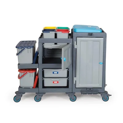 Fantom Procart 3366 Temizlik Arabası