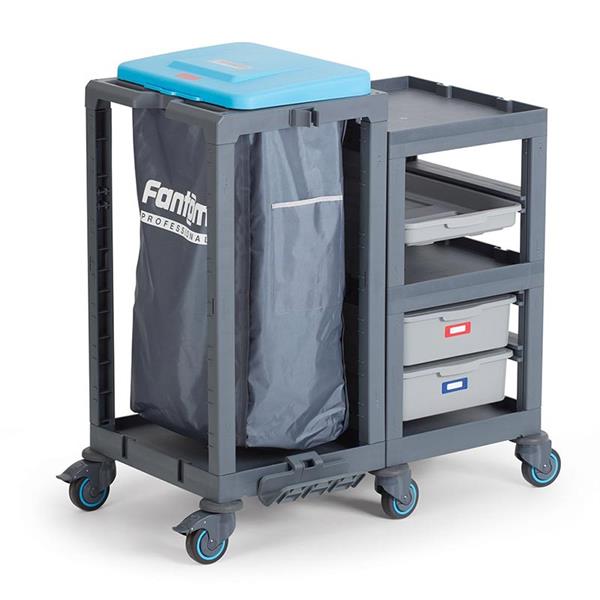 Fantom Procart 360 Temizlik Arabası