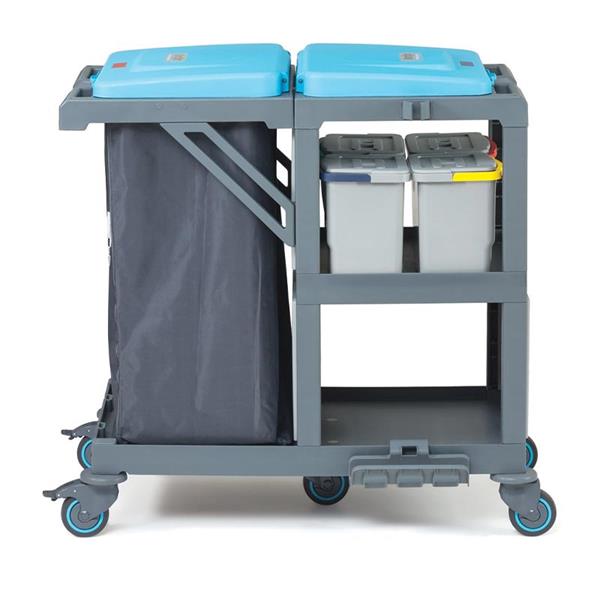 Fantom Procart 370 Temizlik Arabası