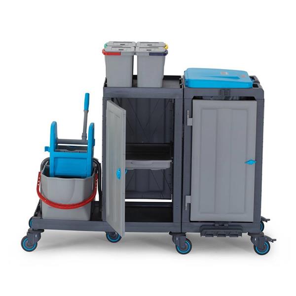 Fantom Procart 381 Temizlik Arabası