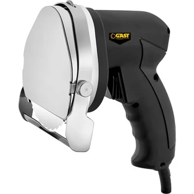 Gast BC01(D) Elektrikli Döner Bıçağı (Düz) 10 cm