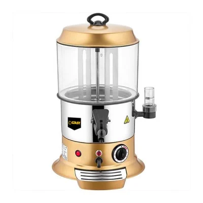Gast CS8 Gold Model 9 lt Sıcak Çikolata & Sahlep Makinesi