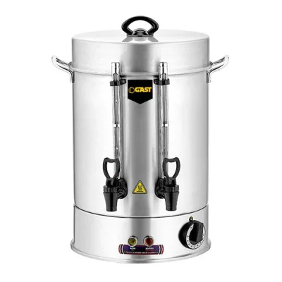 Gast R12 Standart 80 Bardak Kapasiteli 9 lt Çay Makinesi