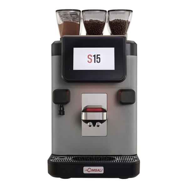La Cimbali S15 - CS11 Süper Otomatik Espresso Kahve Makinesi