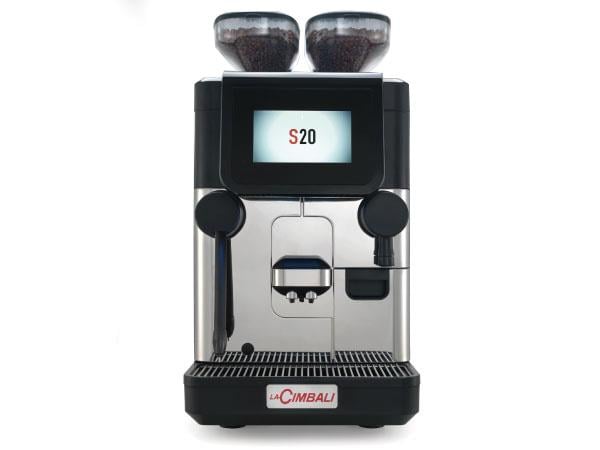 La Cimbali S20 - S10 Süper Otomatik Espresso Kahve Makinesi