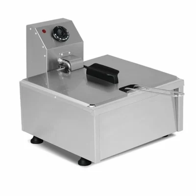 Omake 8 Litre Elektrikli Fritöz