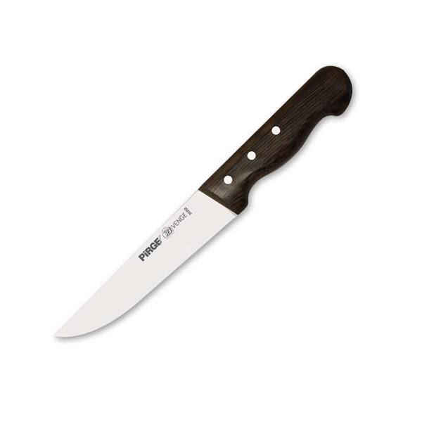 Pirge 31252 SultanPro Venge Saplı Kasap Bıçağı No. 2 16,5 cm