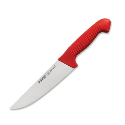 Pirge 31340 Pro2002 Kanallı Kasap Bıçağı NO:0 12,5 CM