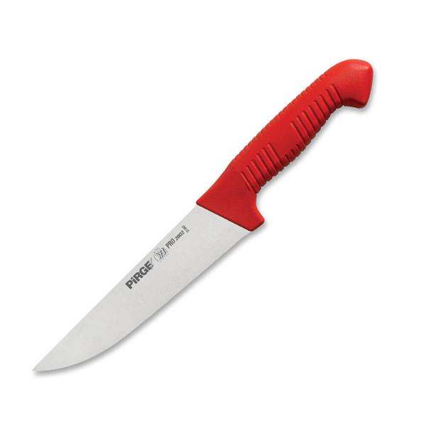 Pirge 31342 Pro2002 Kanallı Kasap Bıçağı NO:2 16,5 CM