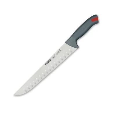 Pirge 37115 Gastro Kasap Bıçağı No. 5 Oluklu 25 cm