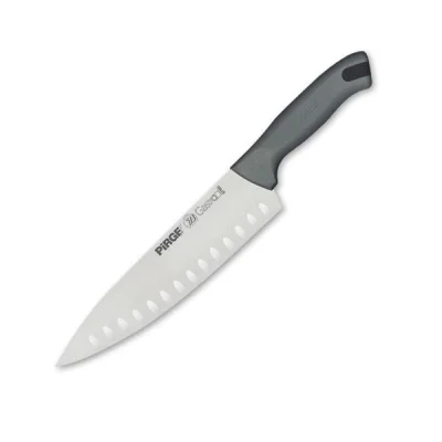 Pirge 37166 Gastro Şef Bıçağı Oluklu 23 cm