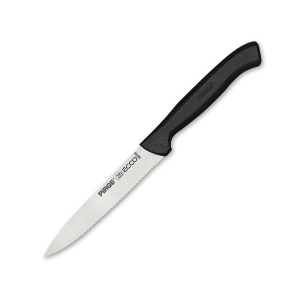 Pirge 38049 Ecco Sebze Bıçağı Dişli 12 cm