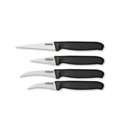 Pirge 41274 Gastro PRG Dekor Bıçağı Seti