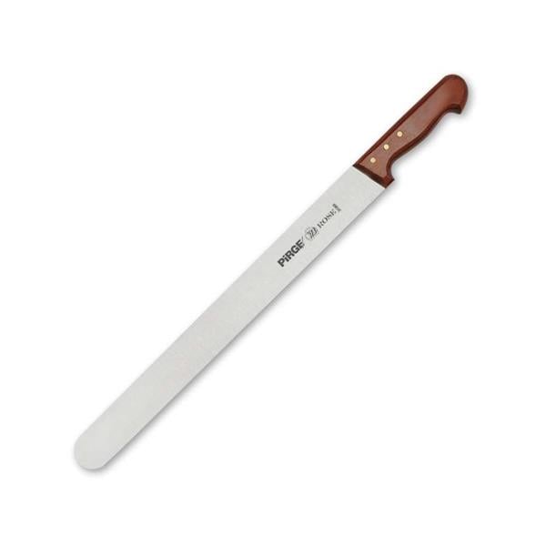 Pirge 71012 SultanPro Gül Saplı Döner Bıçağı 45 cm