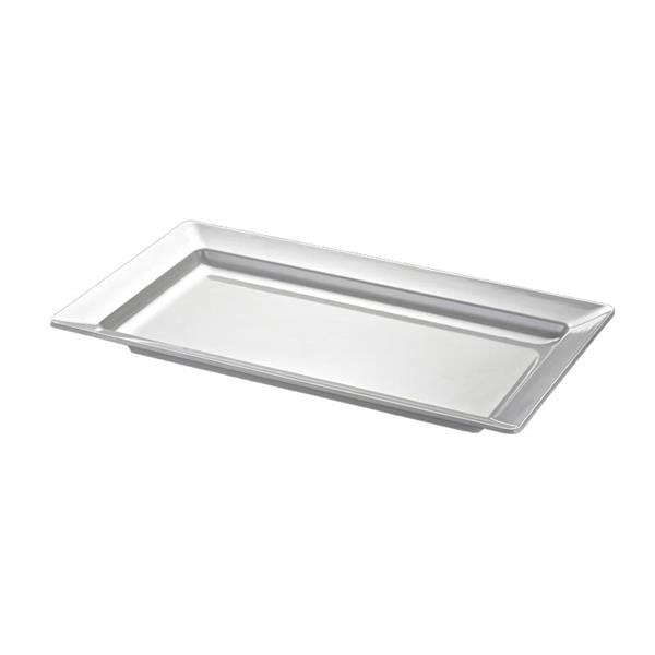 Biradlı Brd-100118 Açık Büfe Kahvaltı Sunum Tepsi 45X22X5 Cm