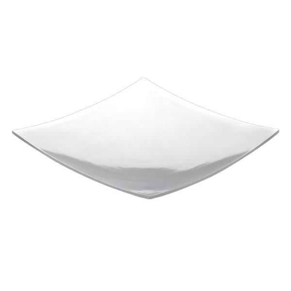 Biradlı Brd-100316 Açık Büfe Pasta Sunum Tepsi 42X42X5 Cm
