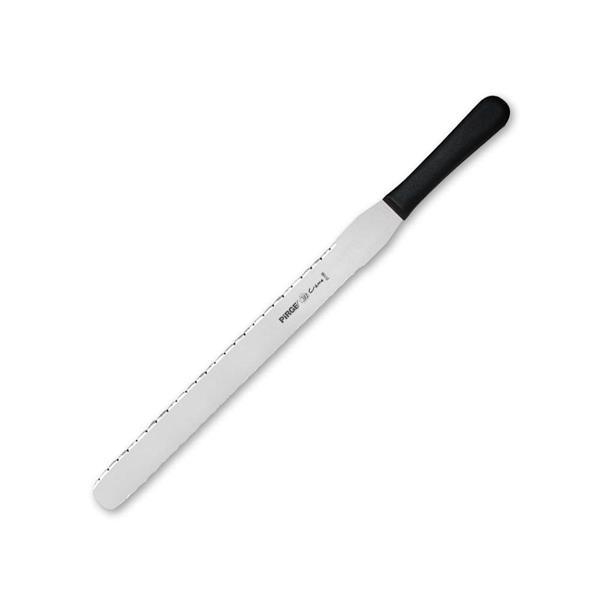 Pirge 71195 Creme Pasta Bıçağı Çift Dişli 35 cm