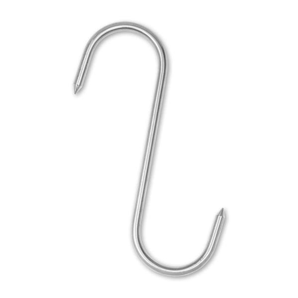 Pirge 81046 Butcher's PKG S Çengel 10mm-26cm (Mezbaha)