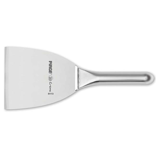 Pirge 81113 Creme Spatula No. 3 Paslanmaz Sap 12 cm