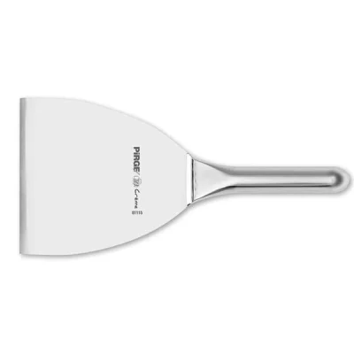 Pirge 81115 Creme Spatula No. 5 Paslanmaz Sap 13,5 cm