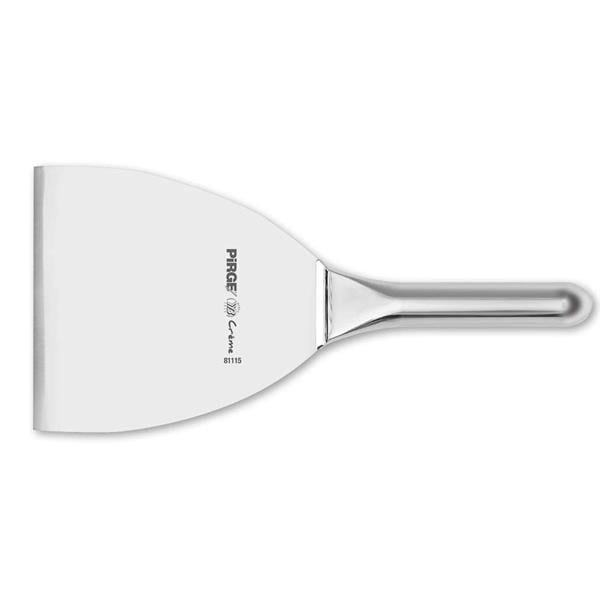Pirge 81115 Creme Spatula No. 5 Paslanmaz Sap 13,5 cm