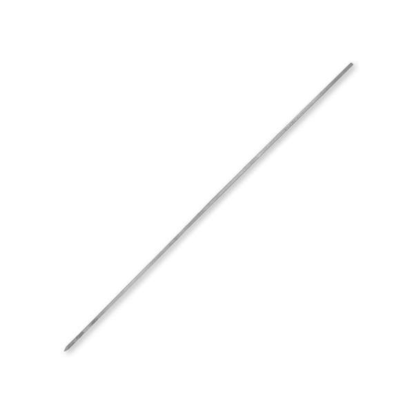 Pirge 81167 Gastro PRG Paslanmaz 3*3 Kare Şiş 60 cm
