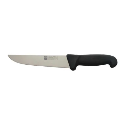 Sico Kasap Bıçak Geniş 22 Cm-Siyah