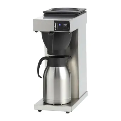 Animo 10385 - EXCELSO T Paslanmaz Çelik Termoslu Filtre Kahve Makinesi 2 Lt