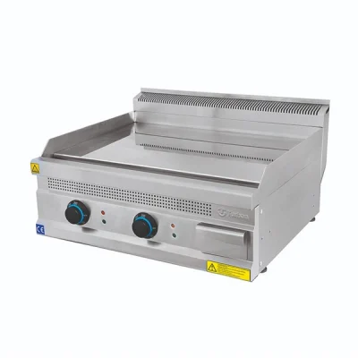 Turhan Çelik TC.6IEK800 80'lik Elektrikli Krom Izgara 800x630x300