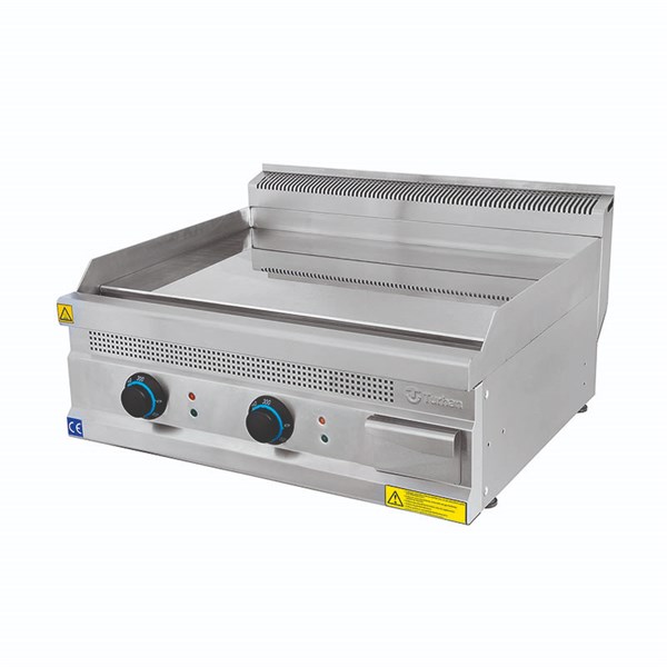 Turhan Çelik TC.7IEK800 80'lik Elektrikli Izgara Krom 800x700x300