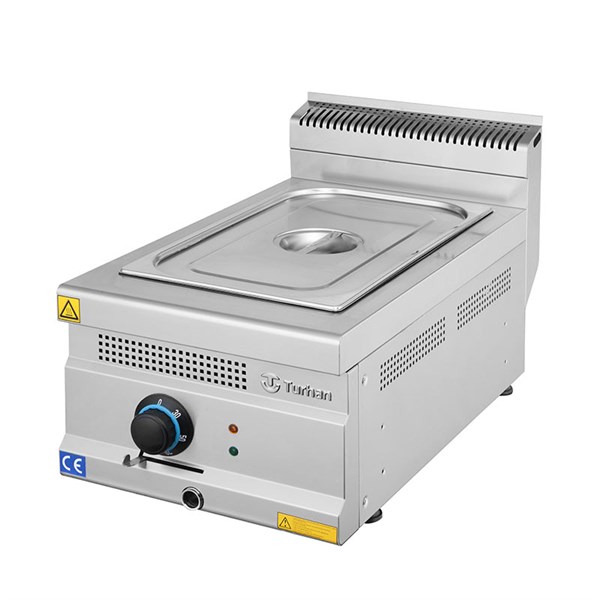 Turhan Çelik TC.7SE400 40'lık Sosbenmari 400x700x300