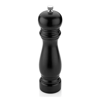 Biradlı Brd-224-Ç Karabiber Değirmeni Siyah 20 Cm